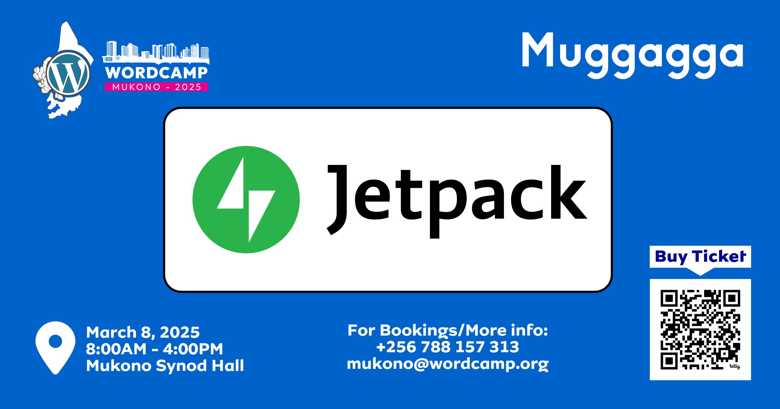 Meet Our Muggagga Sponsor: JetPack