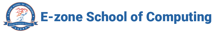 E-zone School of Computing